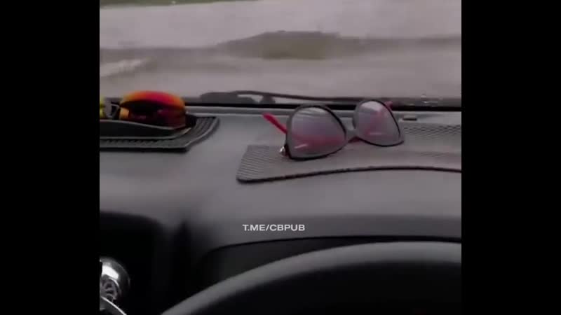 В благовещенске введён режим чс из за затопления нескольких районов города