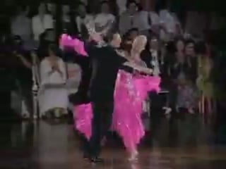 Jonathan wilkins and katusha demidova quickstep