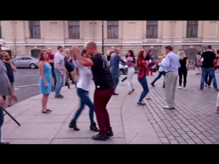 Dj vorobey salsa ⛵open ⛵air 23 05 2018