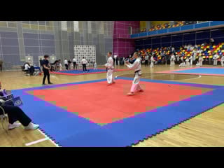 Live рсоо «федерация тхэквондо итф тюменской области»
