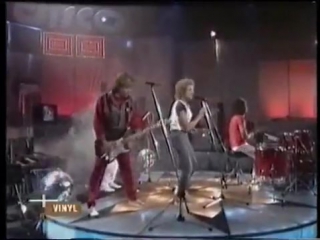 Foreigner urgent (1981) original video