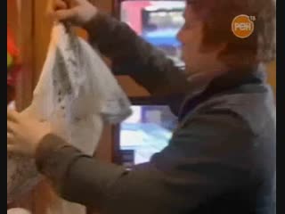 Голый повар 114 барбекью на день рожденья (a birthday barbeque)