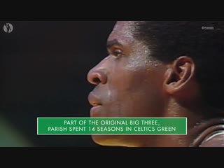 21 years ago, #00 was raised to the rafters