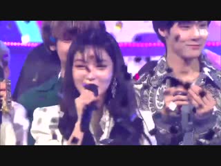 #190113 congratulations chungha! 4 wins out of many to come in the future