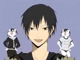 Fukkireta orihara izaya version