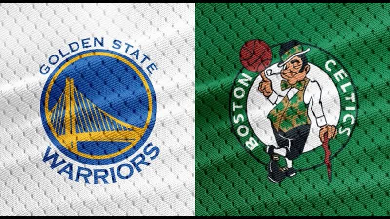 Нба 21/22 «голден стэйт уорриорз» – «бостон селтикс»