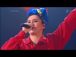 Manizha – russian woman ( russia decides 2021| live )