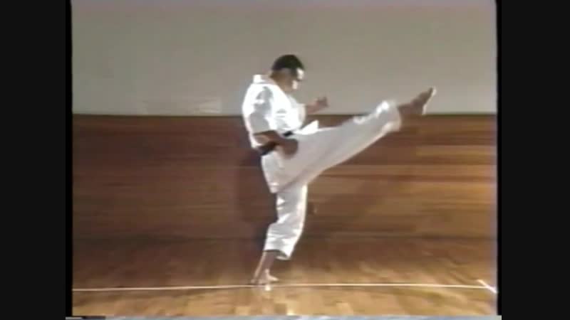Masahiko tanaka geri waza