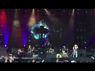 Guns n' roses "black hole sun" (soundgarden cover, tribute to chris cornell, live @ slane castle, dublin, ireland, 27/05/2017)