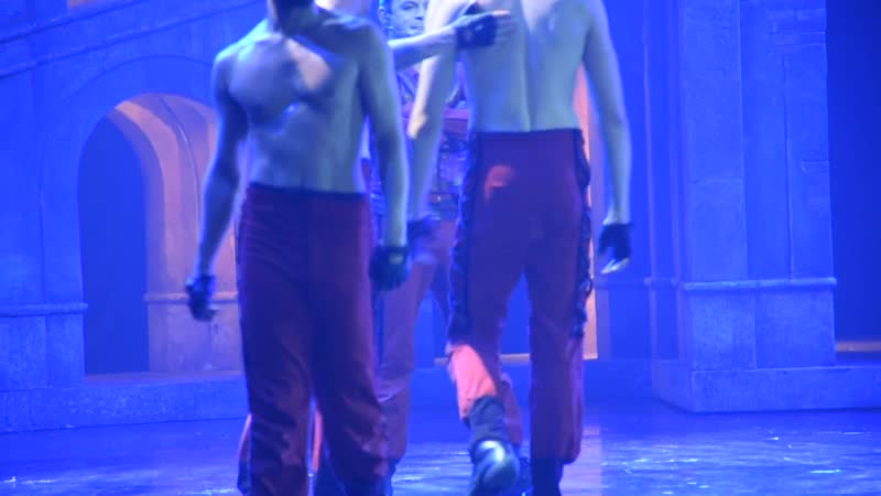 Mort de mercutio et tybalt [fhd] (nuno as tybalt, )