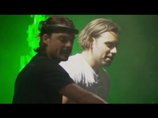 Axwell λ ingrosso more than you know (live from coachella)