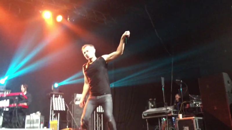 Вакарчук у берасьце – касіў ясь канюшыну