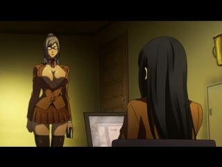 Anidub | школа строгого режима 5 серия / prison school / школа тюрьма 05 / kangoku gakuen русская озвучка trina d,cuba77 и тд