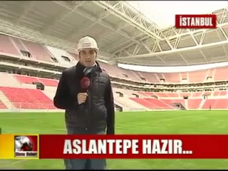 Aslantepe (turk telekom arena)