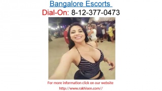 Beautifull girls accessible here in bangalore escorts