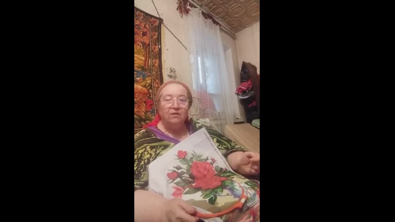 Бабушка инвалид выложила видео на youtube с просьбой «не унывать»