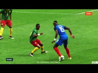 Pogba & giroud | slim | com/nice football