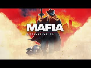 14 минут слитого геймплея mafia definitive edition(mafia 1 remake new gameplay 14 minutes of developer narrated gameplay)