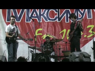 Нунчаки метафест 2011, 29 июля, малая сцена