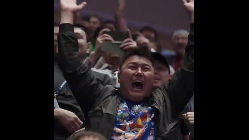 Сенсация!! асхат ділмұхамедов екі дүркін олимпиаданың чемпионың жеңді