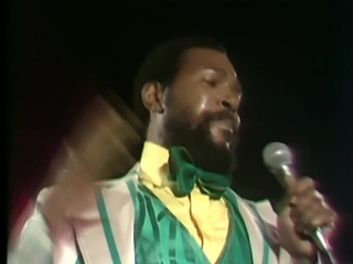 Marvin gaye lets get it on live hd