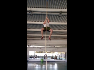 Тренироа спины / упражнение 5