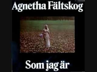 Agnetha fãltskog om tårar vore guld