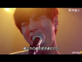 Kim myungsoo singing part on one more time