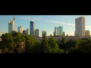 Ein tag in frankfurt am main