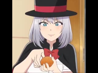 Tejina senpai, uzaki chan wa asobitai!