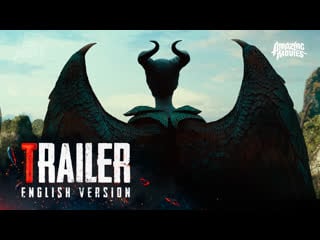 Eng | трейлер «малефисента владычица тьмы» / «maleficent mistress of evil», 2019