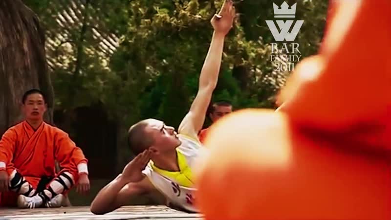 Kung fu in reality shaolin style