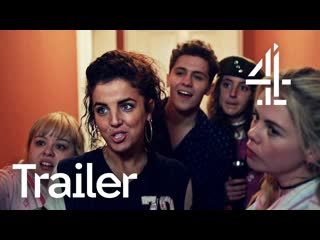 Derry girls | season 2 trailer