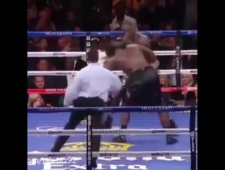 He is back! legendary style! deontay wilder vs bermane stiverne ii nov 4