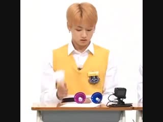 Jungkook managed to still catch that bell hhsh he was stressed