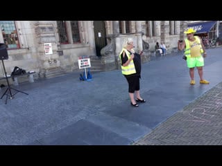 Live nederland in het verzet / les gilets jaunes