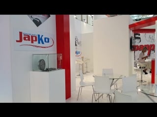 Japko in mims automechanika 2016