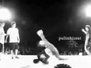 Bboy funt a k a mosh trailer