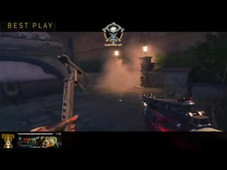 Not the most impressive but i never use combat axes so it was fun black ops 4