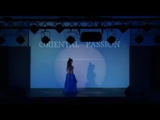 Kayameyia ismini (greece) 4th oriental passion festival drum solo opening