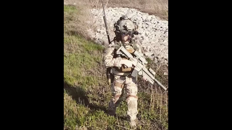 Fucking tactical flava