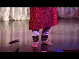 Kathak promo video ashwani nigam (tarang, moscow)