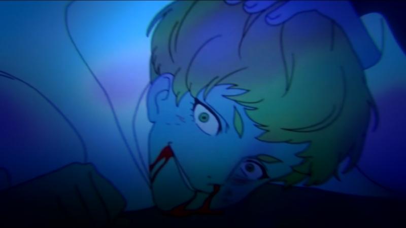 「devilman crybaby」