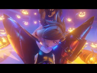 Awf halloween overwatch