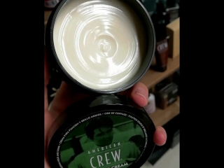 Forming cream