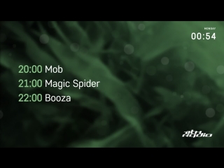 Mob, magic spider and booza live @ no rules (09 07 2018)