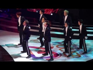 161101 파워fm콘서트 exo monster lovemeright