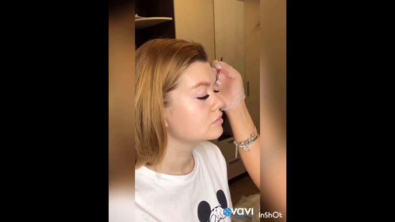Stage porn video – Ламинирование бровок ! ❣️ back stage 😏😏