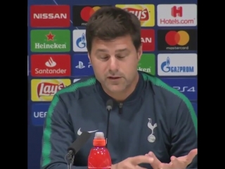 Poch's bizarre cow train analogy