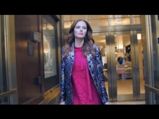 I left my ♥ in toronto, saks canada spring 2016